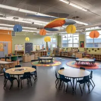 kindergarten