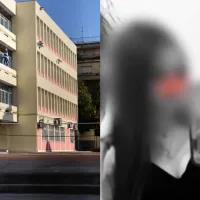 Μαχαίρωμα σε σχολείο στην Κυψέλη, φωτογραφία της 14χρονης