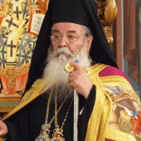 ΜΗΤΡΟΠΟΛΙΤΗΣ ΚΟΖΑΝΗΣ