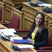 Δόμνα Μιχαηλίδου
