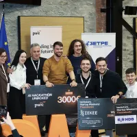 Δύο πρώτες θέσεις κατέλαβαν φοιτητικές ομάδες του Πανεπιστημίου Μακεδονίας