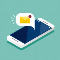 sms