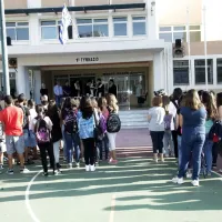 Προσευχή στο σχολείο