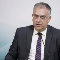 Ο υπουργός Ανάπτυξης, Τάκης Θεοδωρικάκος