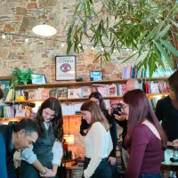 Αλέξης Τσίπρας: Διάλογος για την «Ιθάκη» με φοιτητές στο Πάντειο Πανεπιστήμιο