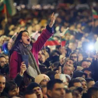 Διαδηλώσεις στη Βουλγαρία