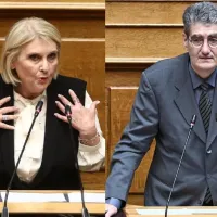 Σοφία Βούλτεψη - Χρήστος Γιαννούλης