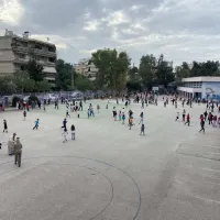 Σχολείο στο Χαλάνδρι