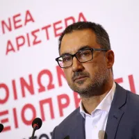 Αλέξης Χαρίτσης