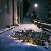 Χιόνια τα Χριστούγεννα