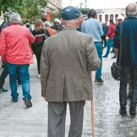 συνταξιούχοι