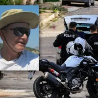 80χρονος, Γλυφάδα, δολοφονία