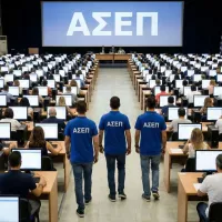 ΔΙΑΓΩΝΙΣΜΟΣ ΑΣΕΠ