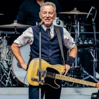 Bruce Springsteen