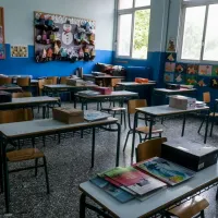 Αίθουσα σχολείου