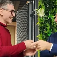Αλέξης Τσίπρας, Αιμίλιος Χειλάκης 