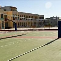 Αυλή σχολείου