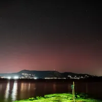 Το βόρειο σέλας στην Κέρκυρα
