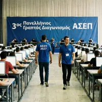 διαγωνισμός ΑΣΕΠ 3ος