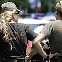 γυναίκες στελέχη της Δημοτικής Αστυνομίας