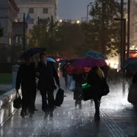Εργαζόμενοι κακοκαιρία