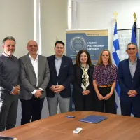 Μνημόνιο Συνεργασίας υπέγραψε το Ελληνικό Μεσογειακό Πανεπιστήμιο με τη Sunweb Group και την Cretan Holidays