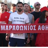 Ημιμαραθώνιος Aθήνας