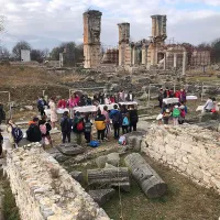 ΚΕΠΕΑ, επίσκεψη μαθητών, εκδρομή