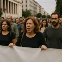 κινητοποιηση εκπαιδευτικών