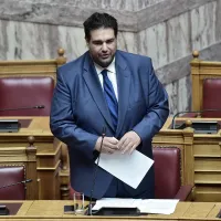 ο υπουργός Εσωτερικών, Θεόδωρος Λιβάνιος