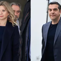 Αλέξης Τσίπρας, Μαρία Καρυστιανού