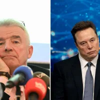 ελον μασκ ceo ryanair άγρια κόντρα