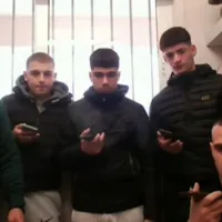 μαθητές στον Μαραθώνα