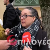 μητέρα μαθητή στις Σέρρες