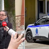 Η μητέρα του 13χρονου μαθητή που φίμωσε η καθηγήτρια στις Σέρρες