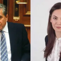 Αλέξης Μητρόπουλος - Αγγελική Μητροπούλου