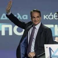 μιτσοτ