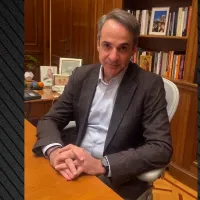Ο Κυριάκος Μητσοτάκης σε βίντεο στο Instagram