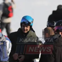 Κυριάκος Μητσοτάκης: Στις πίστες των Καλαβρύτων για σκι ο πρωθυπουργός