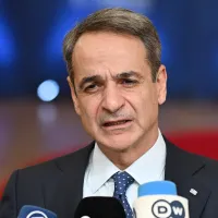 Κυριάκος Μητσοτάκης