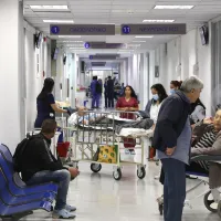Αναμονή ασθενών σε νοσοκομείο