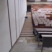 Αμφιθέατρο σε Πανεπιστήμιο