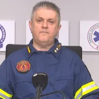 Ενημέρωση της Πυροσβεστικής για την έκρηξη στο εργοστάσιο Βιολάντα