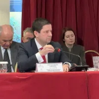 Πρύτανης ΕΚΠΑ, Καθηγητής Καρδιολογίας Γεράσιμος Σιάσος