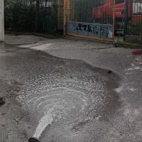 Πλημμύρα σε σχολείο