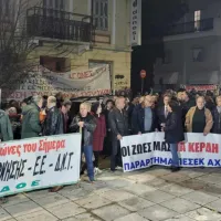 Η Πάτρα τίμησε τον δολοφονημένο καθηγητή Νίκο Τεμπονέρα