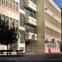 σχολείο στο Αίγιο