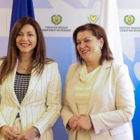 Σοφία Ζαχαράκη, Αθηνά Μιχαηλίδου