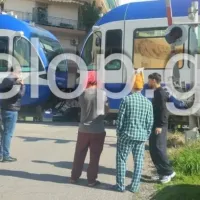Πάτρα, ατύχημα με ΙΧ και τρένο