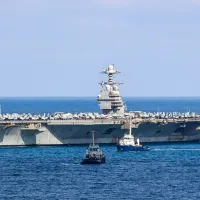 USS G. Ford